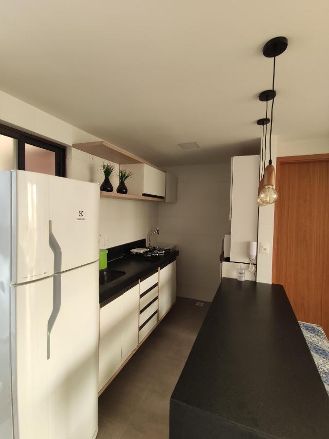 Apartment Apto Climatizado A Beira-mar C/ Piscina-intermares Cabedelo