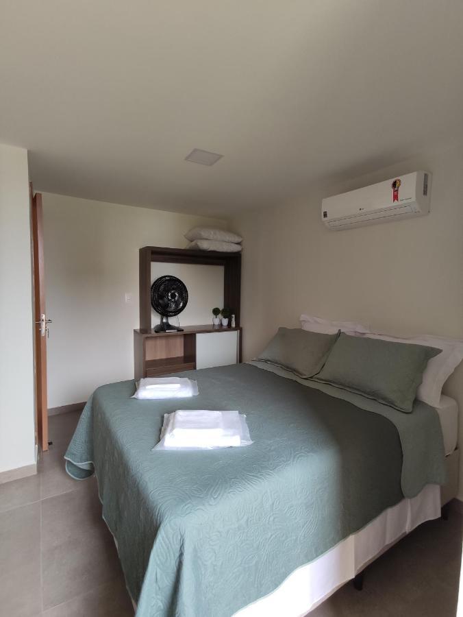 Apartment Apto Climatizado A Beira-mar C/ Piscina-intermares Cabedelo