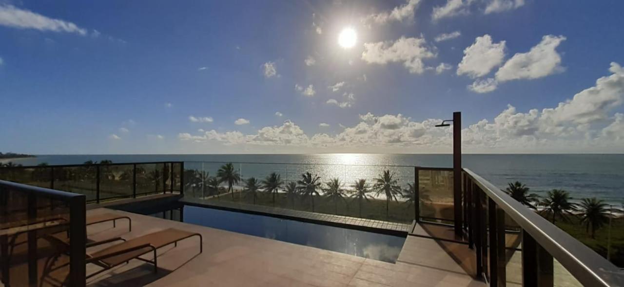 Apartment Apto Climatizado A Beira-mar C/ Piscina-intermares *