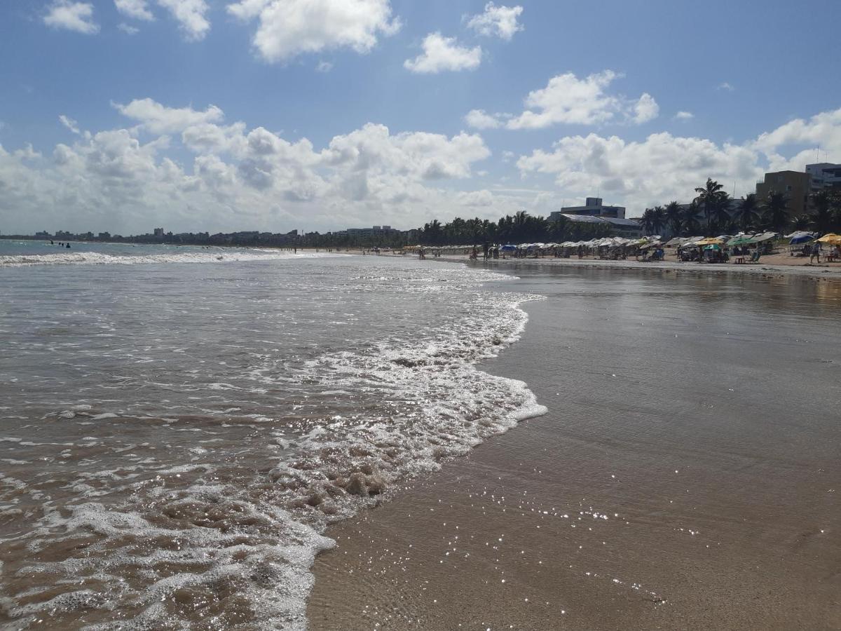 Apartment Apto Climatizado A Beira-mar C/ Piscina-intermares