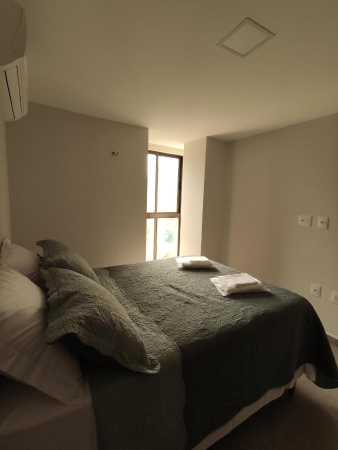 Apto Climatizado A Beira-mar C/ Piscina-intermares Apartment Cabedelo
